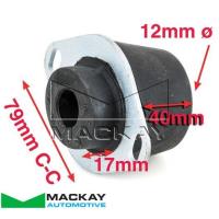 Mackay Left Hand Engine Mount Fits Peugeot 206 306 307 Partner Thumbnail