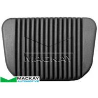 Mackay Clutch / Brake Pedal Pad Direct OE Replacement Thumbnail