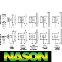 Nason Fan Clutch Thumbnail