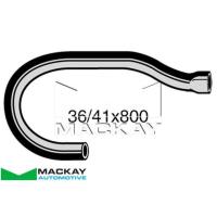 Mackay Radiator Hose Upper for Volvo 260 2.8L Petrol RWD Sedan 1980-1982 Thumbnail
