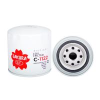 Sakura Engine Oil Filter - Replaces 15208BN30A, Ryco Z89A, Z10 Thumbnail