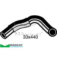 Mackay Lower Radiator Hose  fits Mitsubishi Pajero I 2.5 TD Thumbnail
