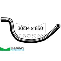 Mackay Radiator Upper Hose Fits Volvo S70 V70 850 2.4L I5 Petrol Engine Bay Direct OE Replacement Thumbnail
