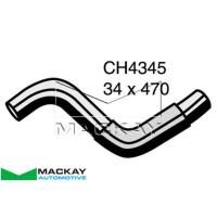 Mackay Radiator Upper Hose for Mazda RX-8 1.3L Rotary 2003-2012 Thumbnail