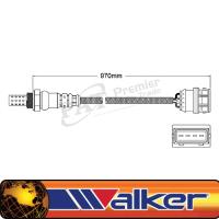 Walker Oxygen Lambda Sensor Thumbnail