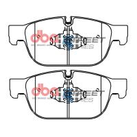 DBA Brake Pads Street Series Thumbnail