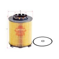 Sakura Automotive Engine Oil Filter Element Thumbnail