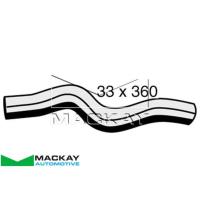 Mackay Upper Radiator Hose Thumbnail