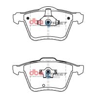 DBA Brake Pads Street Series Thumbnail