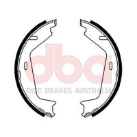 DBA Brake Shoes Street Series Thumbnail