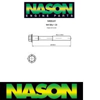 Nason Head bolt set Thumbnail