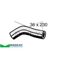 Mackay Radiator Upper Hose fits Lexus IS II 250 (GSE20) Thumbnail
