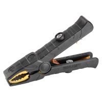 Projecta 1000A Solid Brass Battery Clamp - Black Negative Thumbnail