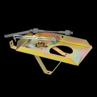 Projecta Heavy Duty Dual Battery Tray to suit Toyota Landcruiser 80 Series 1990-1998 Auto / Manual Thumbnail
