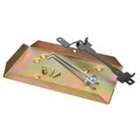 Projecta Heavy-Duty Dual Battery Tray to Suit Toyota LandCruiser 200 Series (Oct 2016-Onwards) Thumbnail