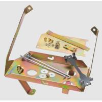 Projecta Heavy-Duty Dual Auxiliary Battery Tray to Suit Toyota LandCruiser 70 Series V8 Wagon/Ute (Oct 2016-On) Thumbnail