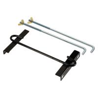 Projecta 18cm Metal Battery Hold Down Clamp with 225mm Bolts Thumbnail
