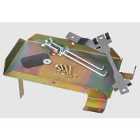 Projecta Heavy-Duty Dual Battery Tray to Suit Toyota Prado 150 Series 2.8L Turbo Diesel (09/2016-On) Thumbnail