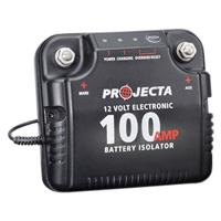 Projecta 12V 100A Electronic Dual Battery Isolator Thumbnail