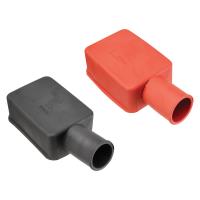 Projecta Straight PVC Battery Terminal Cover Pair Thumbnail