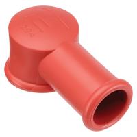 Projecta Rubber Lug Covers Pair Black & Red Thumbnail