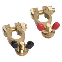 Projecta Brass Battery Terminal Wingnut Set (1x Positive & 1x Negative) Thumbnail