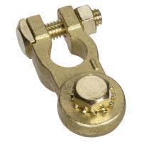 Projecta Heavy Duty Brass Battery Terminal Negative Stud Pack of 10 Thumbnail