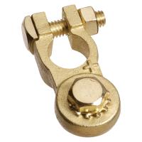 Projecta Heavy Duty Brass Battery Terminal Positive Stud Thumbnail