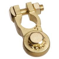 Projecta Heavy Duty Brass Battery Terminal Positive Stud Box of 10 Thumbnail