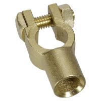 Projecta Heavy Duty Crimp End Entry Brass Battery Terminal 50-70mm² (0-00 B&S) Bag of 10 Thumbnail