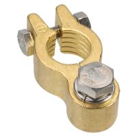 Projecta Forged Brass Heavy Duty Bolt Positive Battery Terminal (Bag of 10) Thumbnail